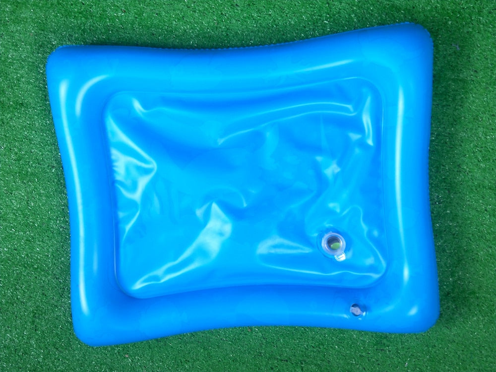 New Design Baby Fun Activity Water Play Soft Inflatable Mat.