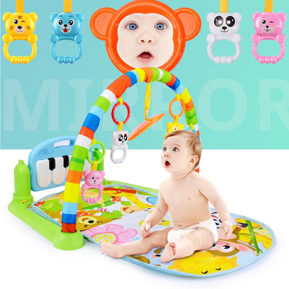 Baby Music Play Educational Gym Mat