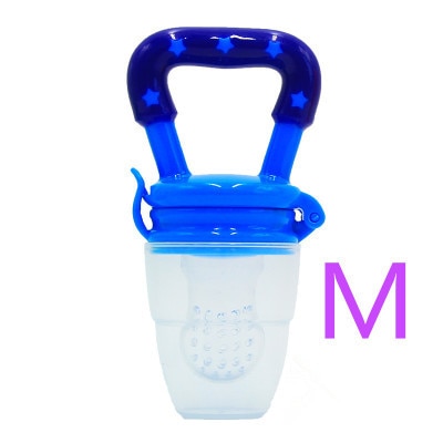 New Fresh Fruit Food Silicone Baby Feeding Pacifier.