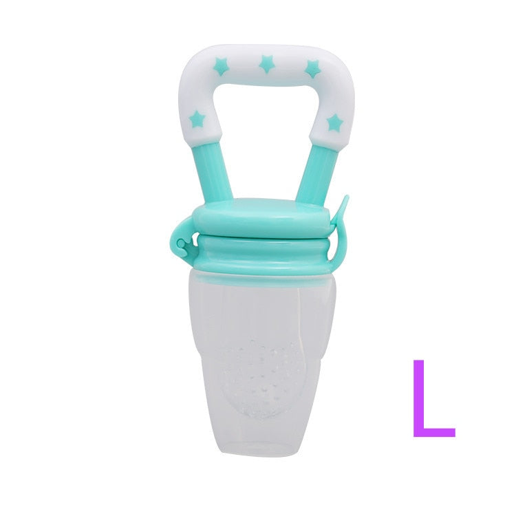 New Fresh Fruit Food Silicone Baby Feeding Pacifier