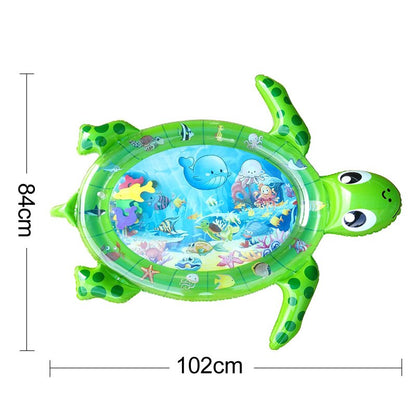 New Design Baby Water Play Fun Activity Inflatable Mat.