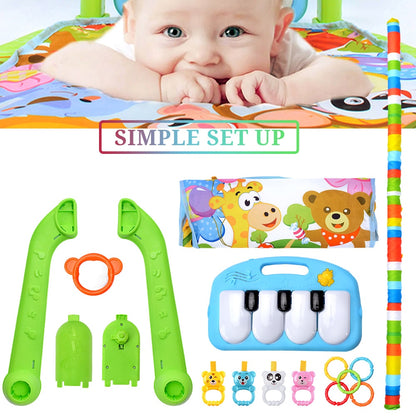 Baby Music Play Educational Game Mat.