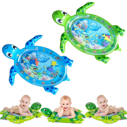 New Design Baby Water Play Fun Activity Inflatable Mat.