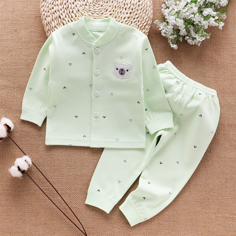Pajama Suits for Little Girls and Boys