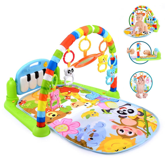 Baby Music Play Educational Game Mat.