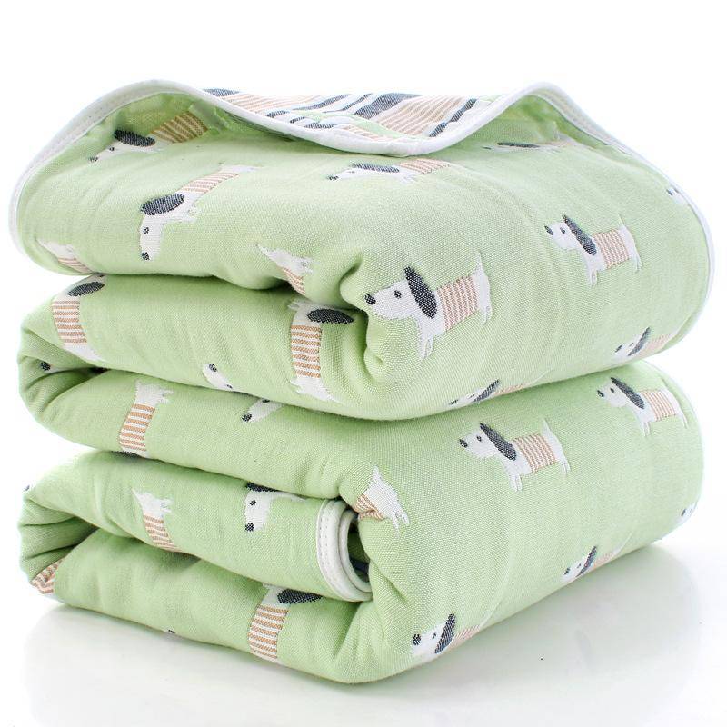 cotton baby blanket pattern| justawonderland.com/