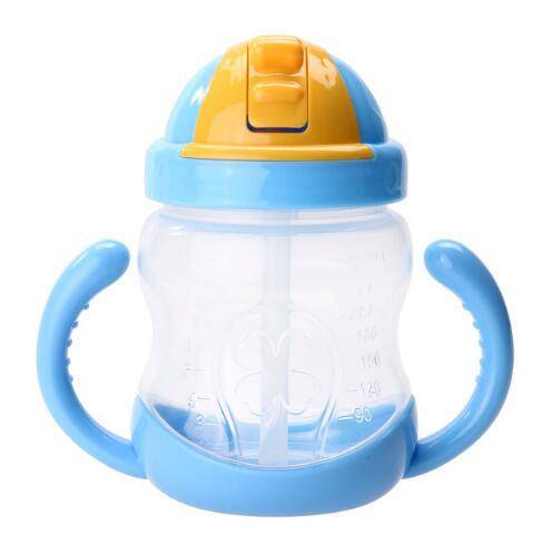 Baby Portable Feeding Cup.