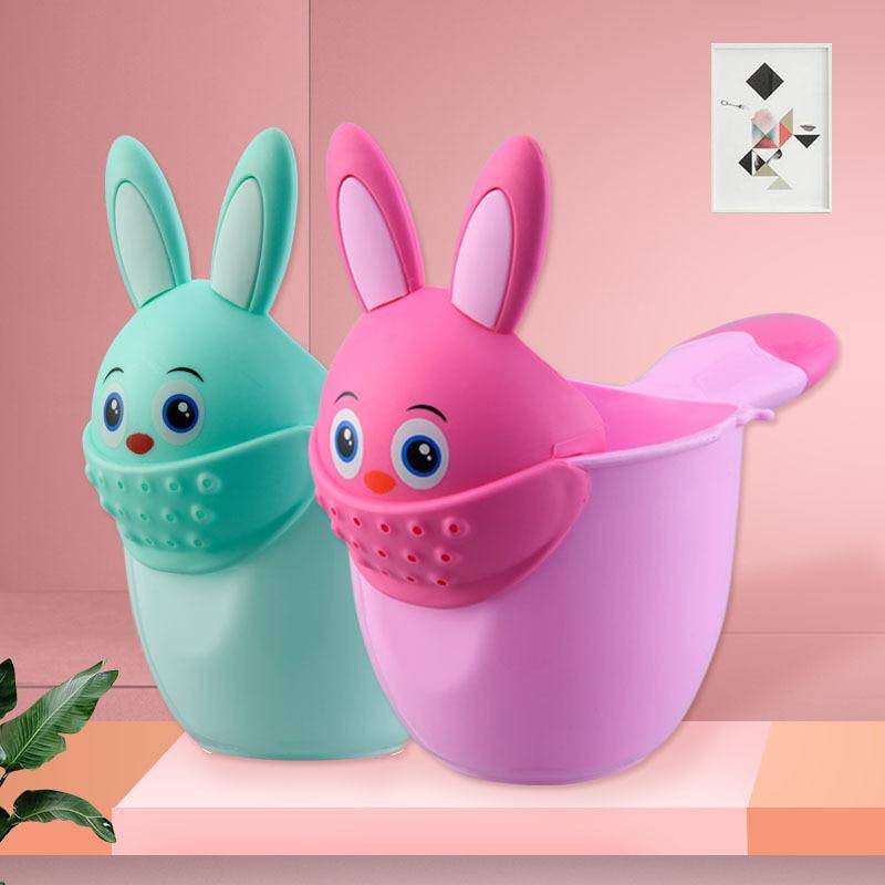 Child  Shower Watering Bathing Cup.