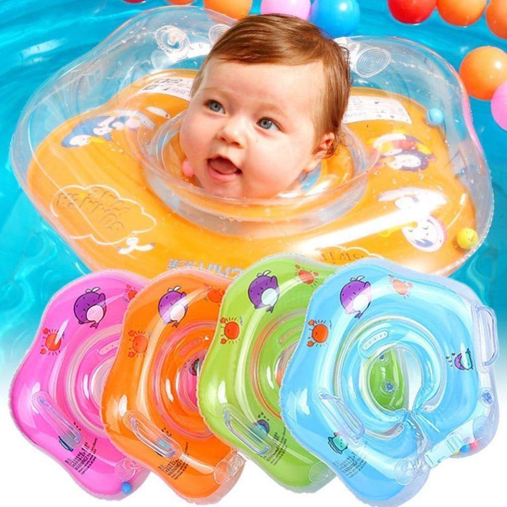 Infant Float Circle for Bathing Inflatable.
